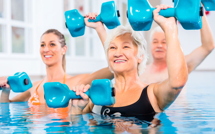 Fisioterapia Aquática: Ideal para Tratamentos Ortopédicos